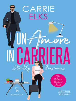 cover image of Un amore in carriera. Strictly Business